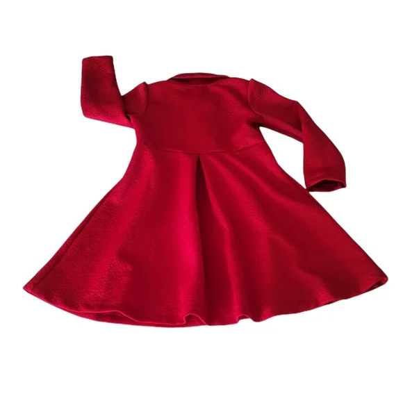 NANNETTE Dress Coat Size 5 - Picture 2 of 10